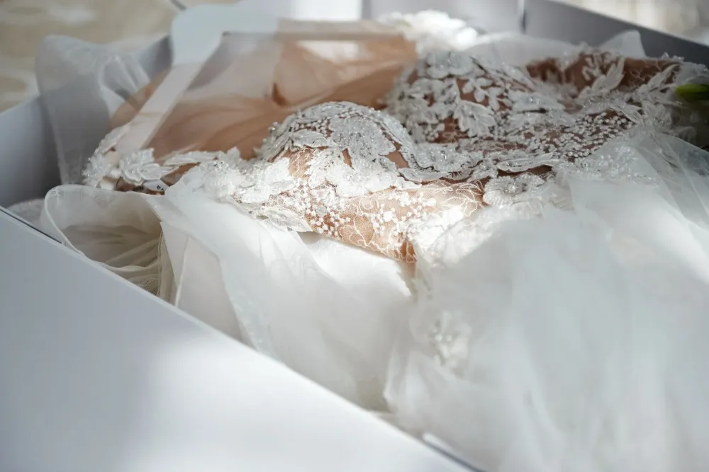 boutique robe de mariée à Saint-Paul 